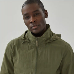 Men's Hooded Windbreaker