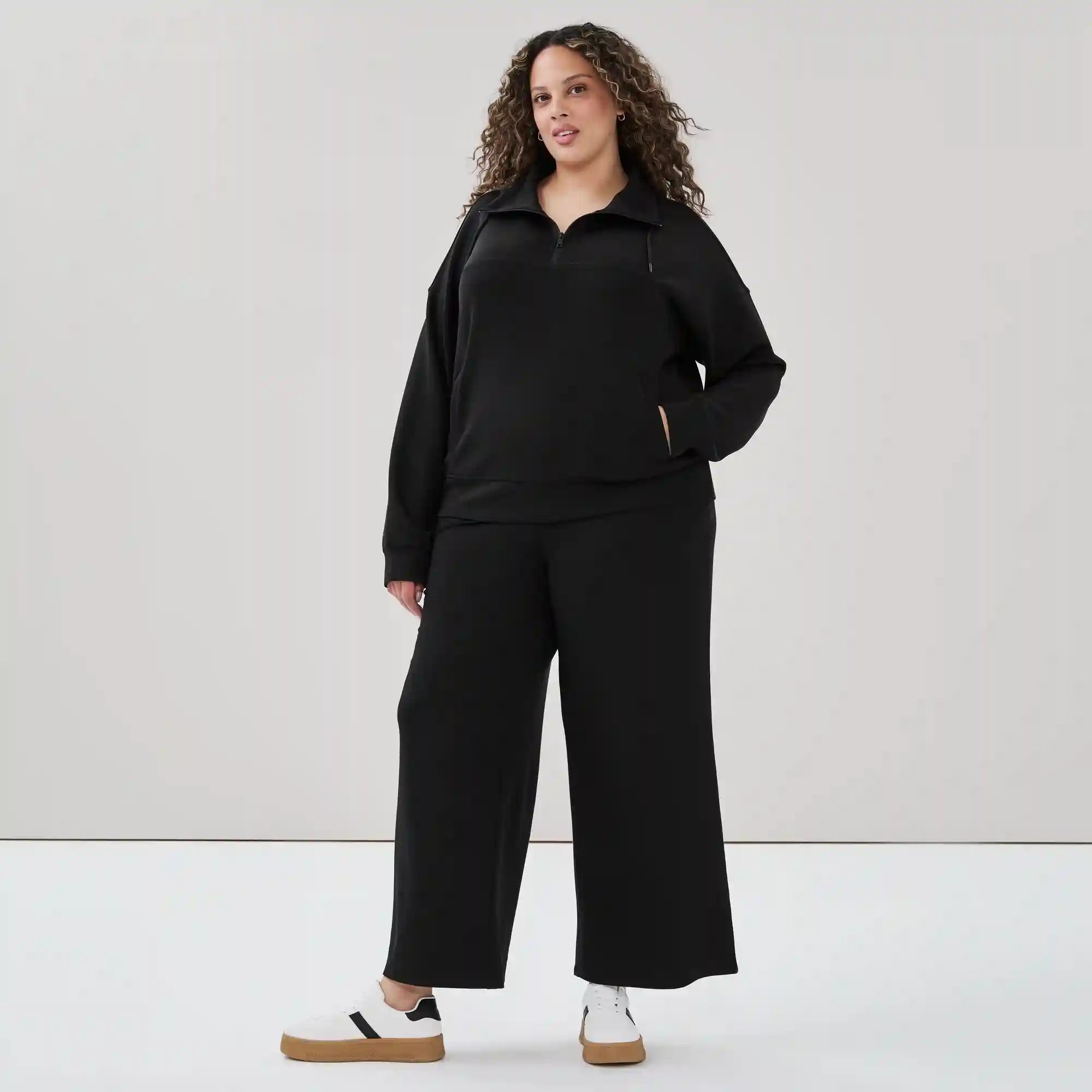 Women+ Active SoftWash Pullover