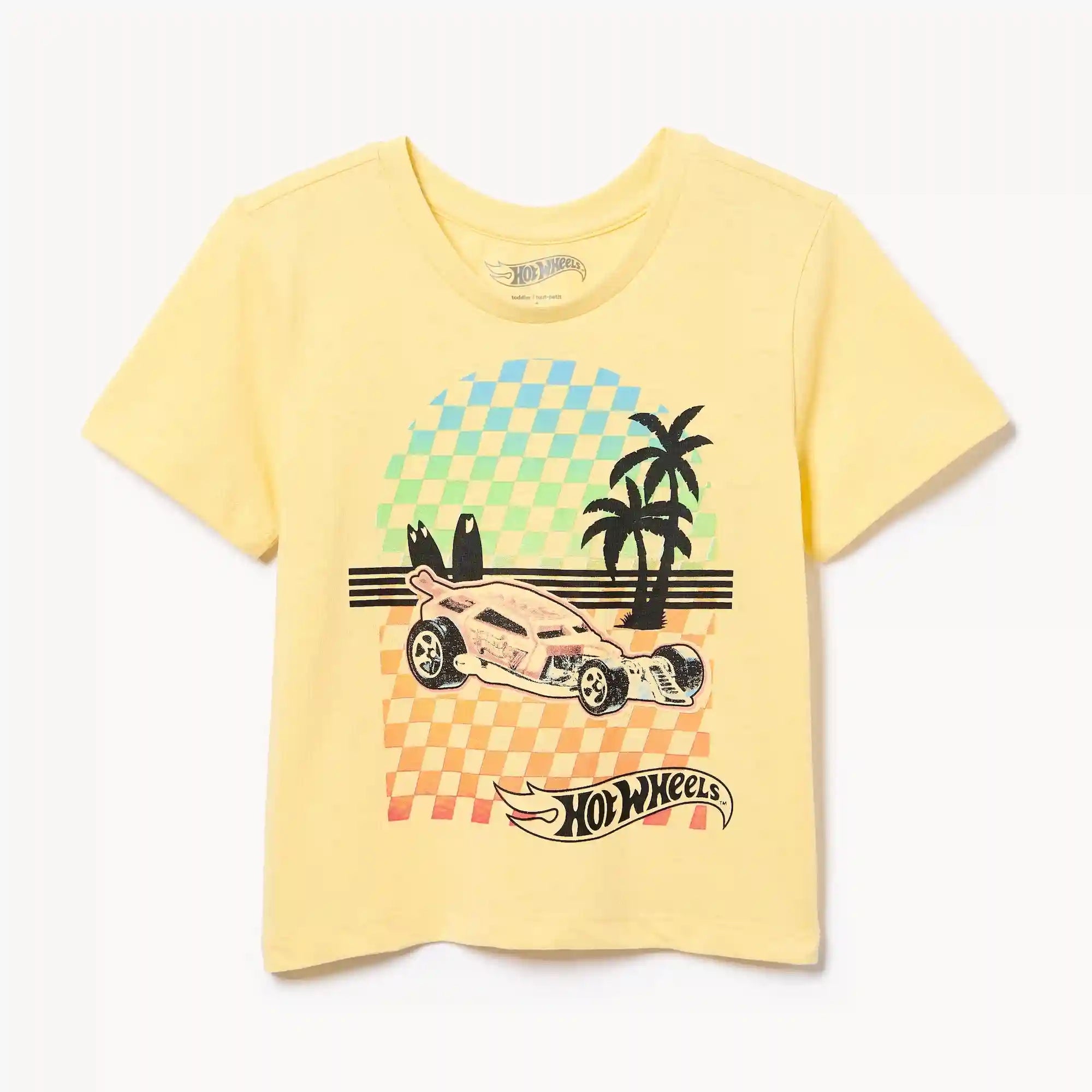 Toddler Boys' Hot Wheels T-Shirt