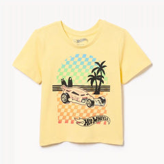 Toddler Boys' Hot Wheels T-Shirt