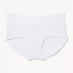 Cotton Lace Boyshort