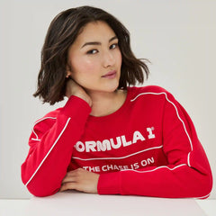 Formula 1 Graphic Sweatshirt