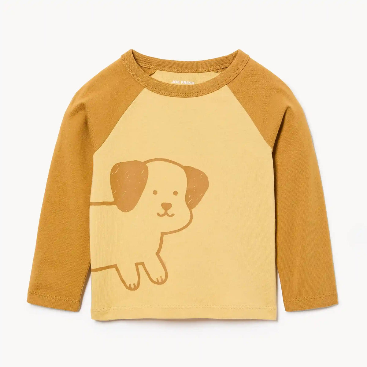 Baby Boys' Raglan T-Shirt