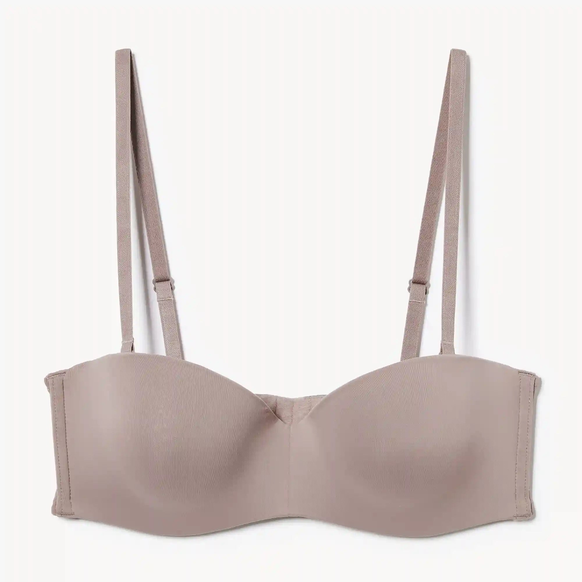 Padded Strapless Bra