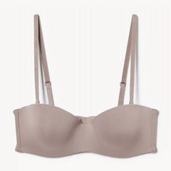 Padded Strapless Bra