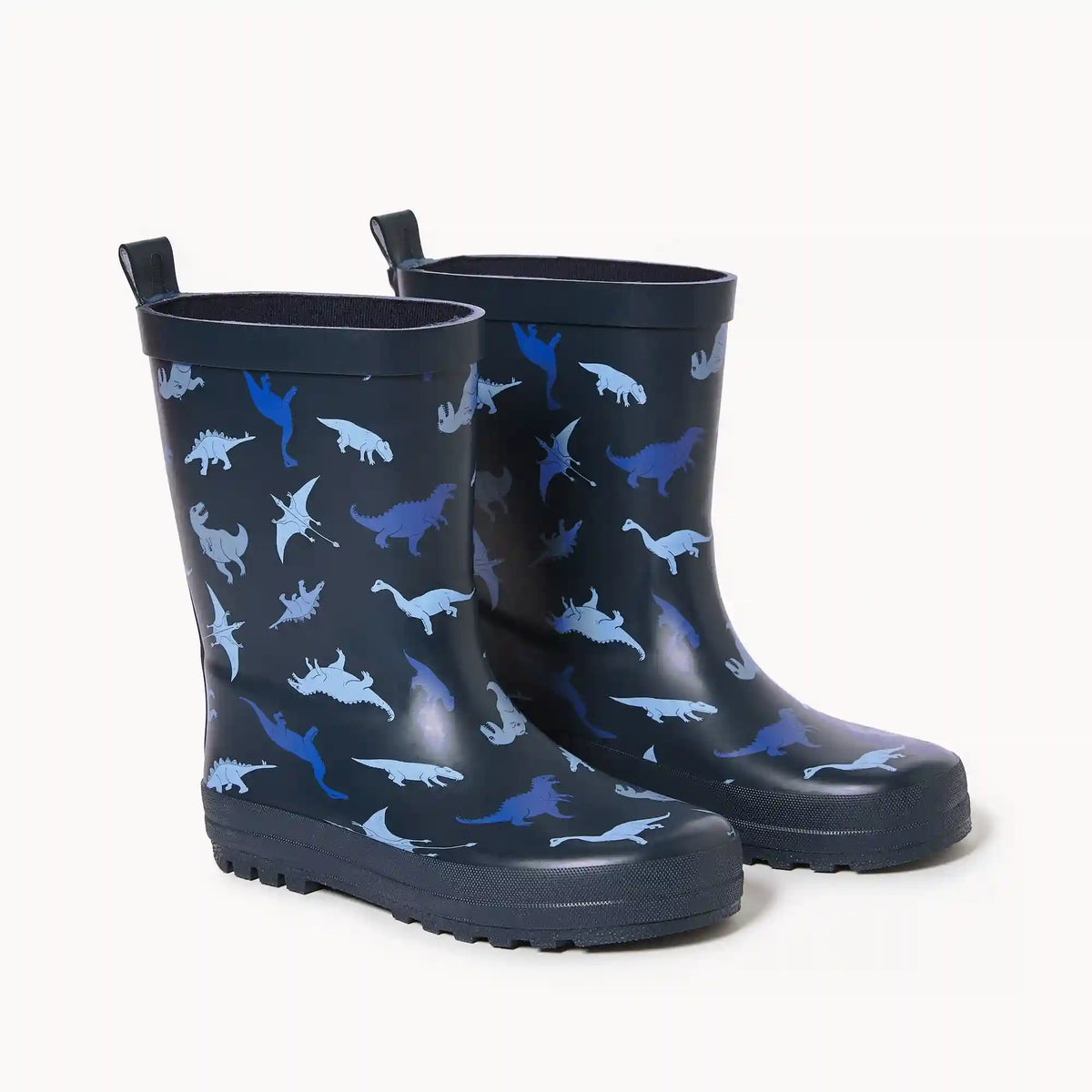 Kid Boys' Dinosaur Rain Boots
