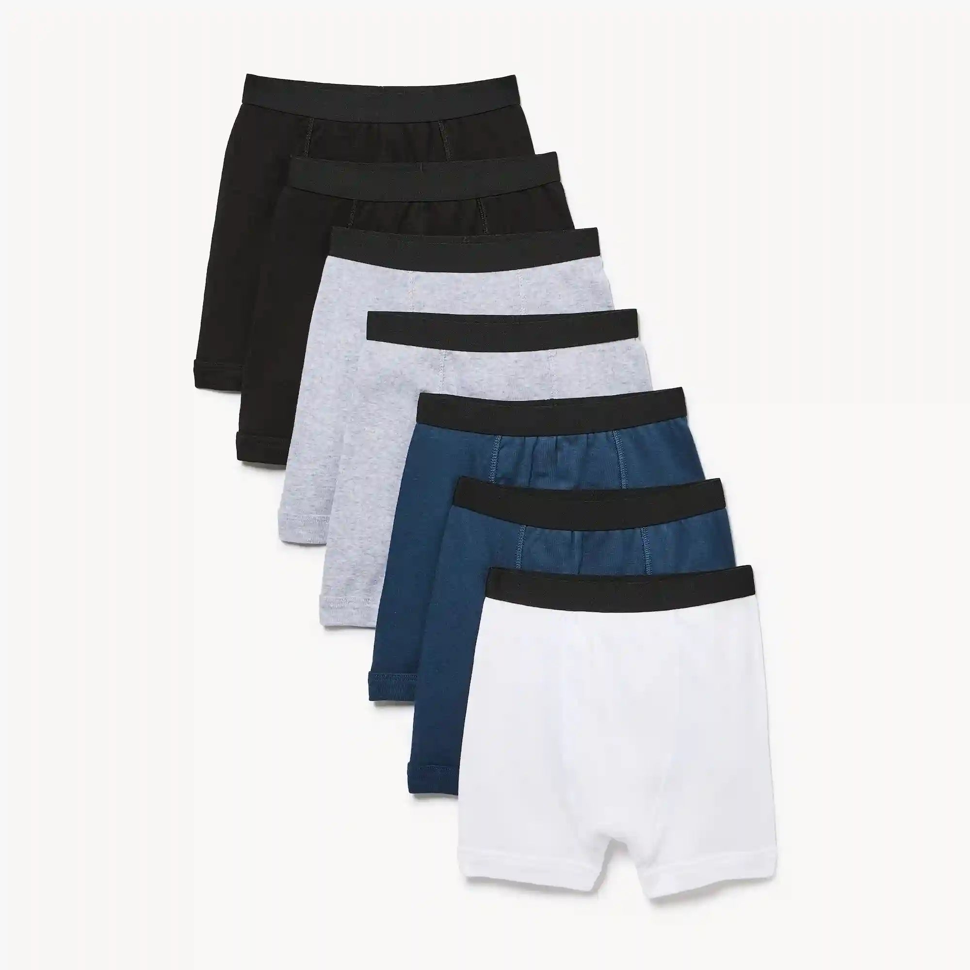 Kid Boys' 7-Pack Boxer Brief