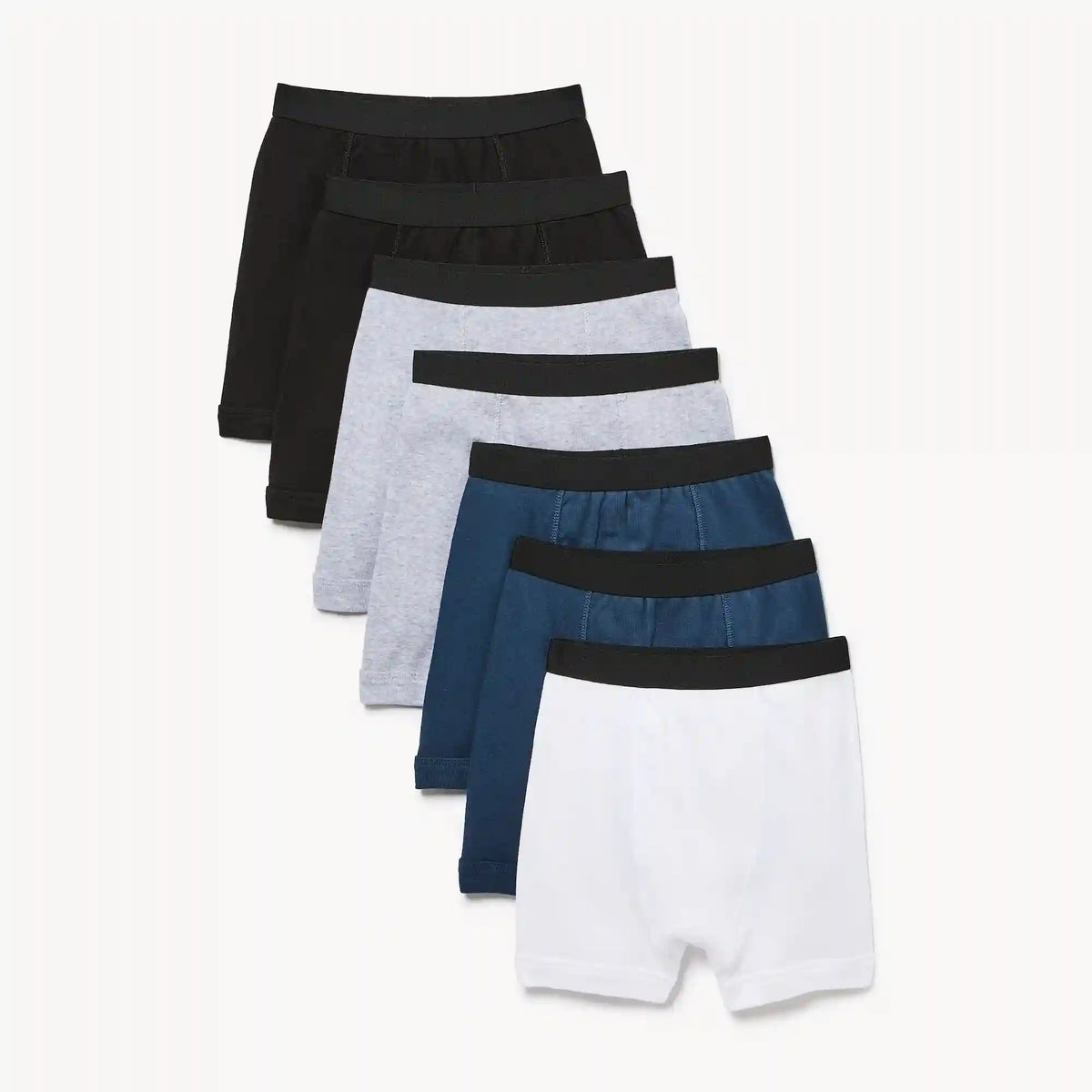 Kid Boys' 7-Pack Boxer Brief