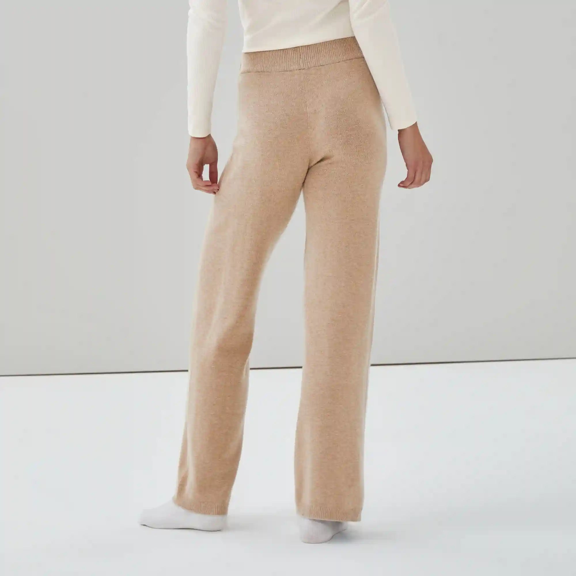 Wide Leg Lounge Pant