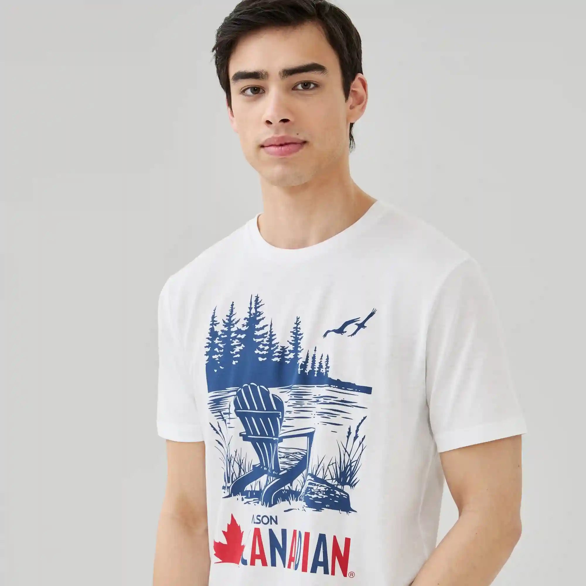Men's Molson Canadian Graphic T-Shirt
