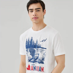 Men's Molson Canadian Graphic T-Shirt