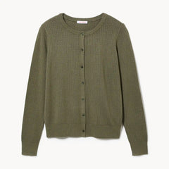 Pointelle Cardigan