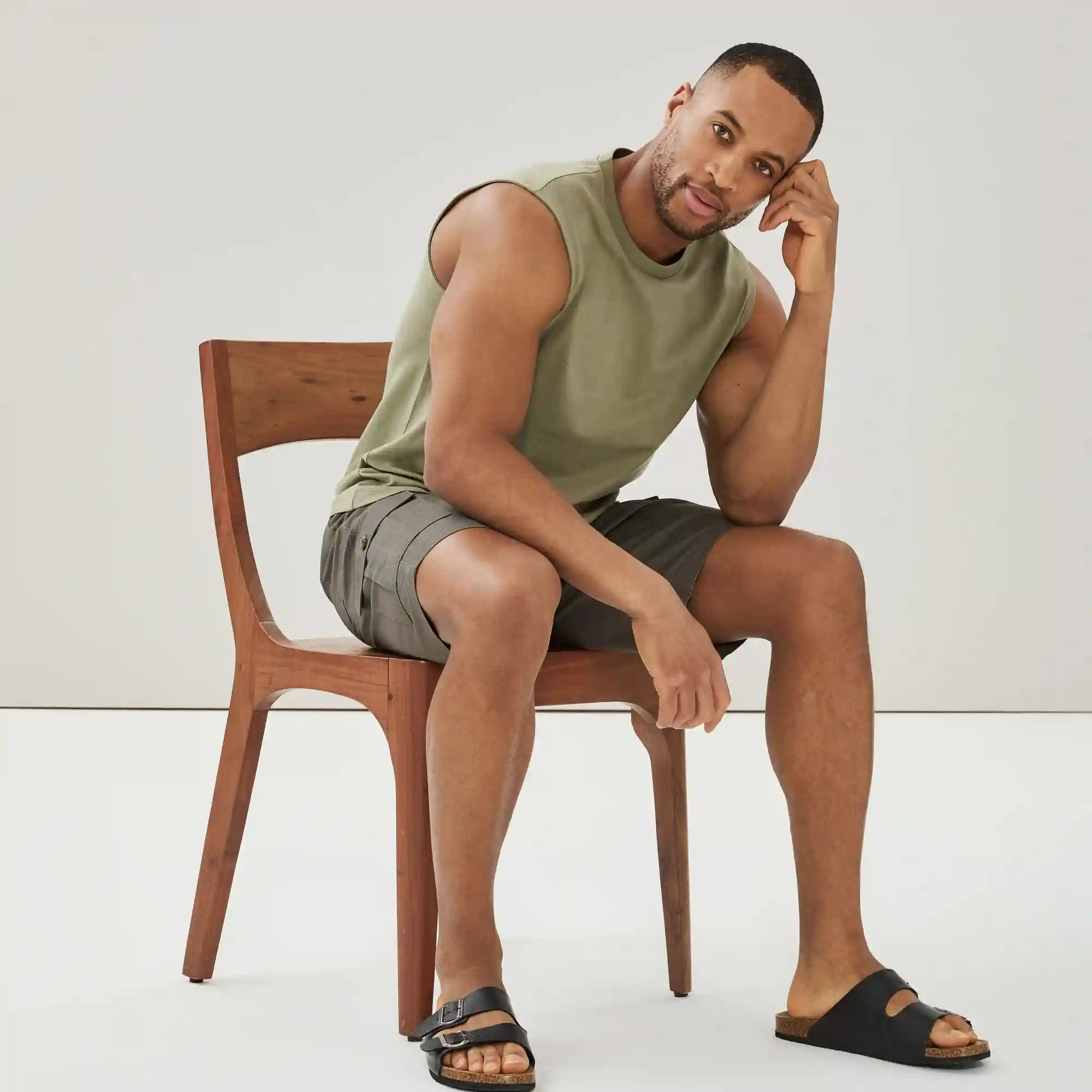 Men's Muscle Tank