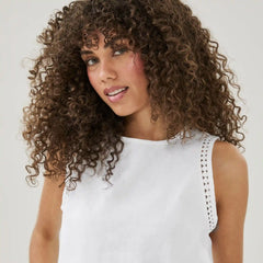 Linen Cotton Tank