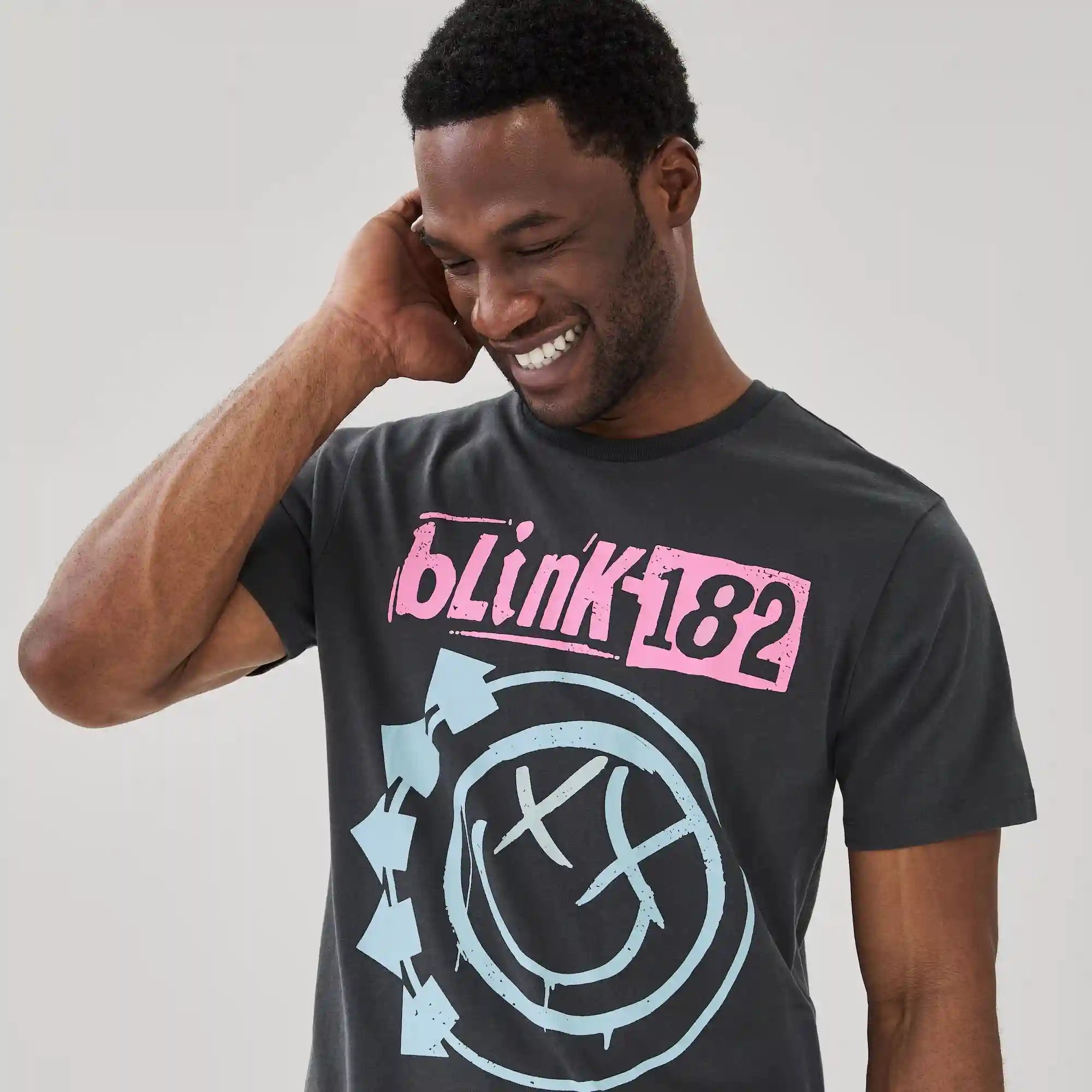 Adult Blink-182 Graphic T-Shirt