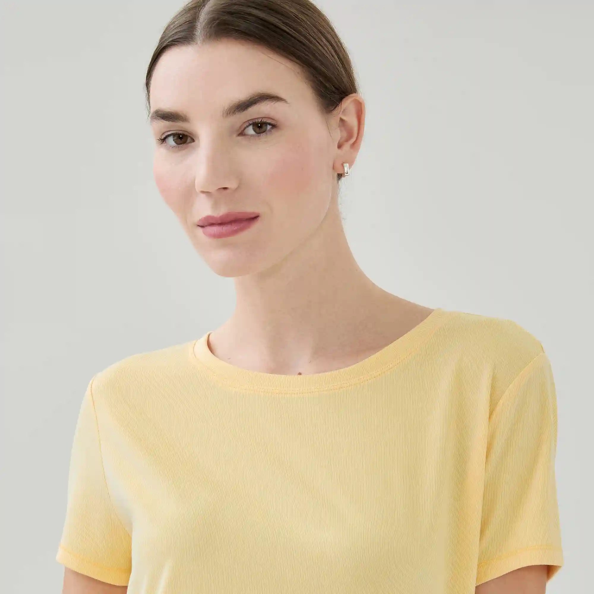 Active Essential Sandwash T-Shirt
