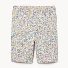 Kid Girls' Printed Bike Short