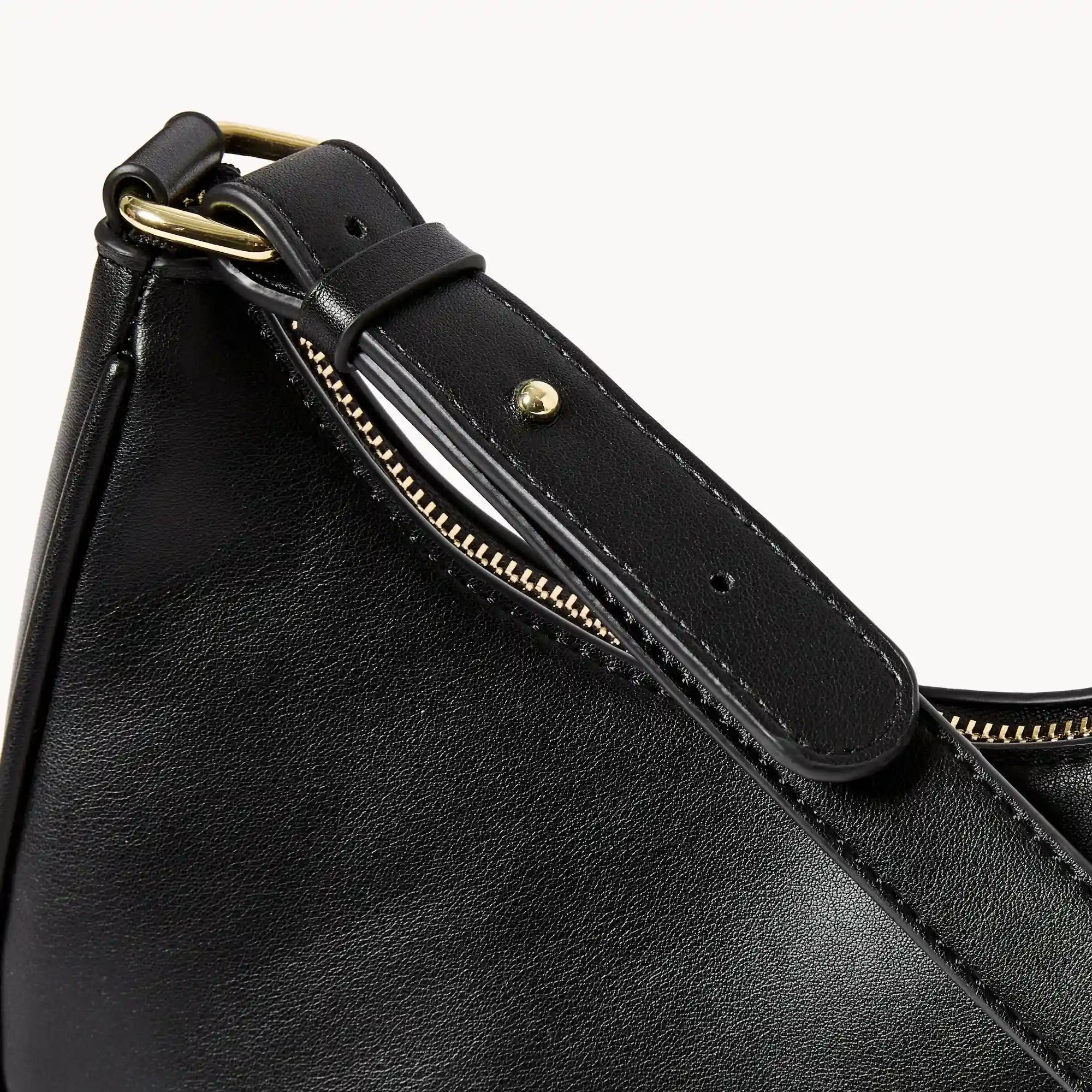 Crescent Shoulder Bag