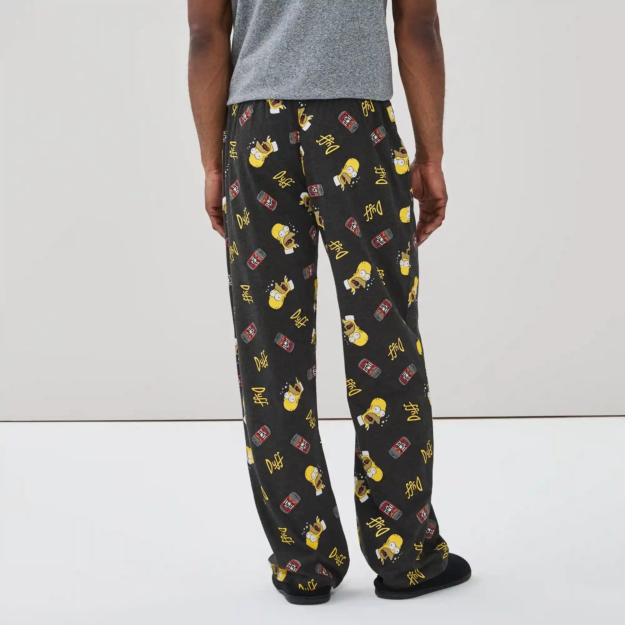 Men's The Simpsons Homer Sleep Pant
