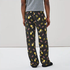 Men's The Simpsons Homer Sleep Pant