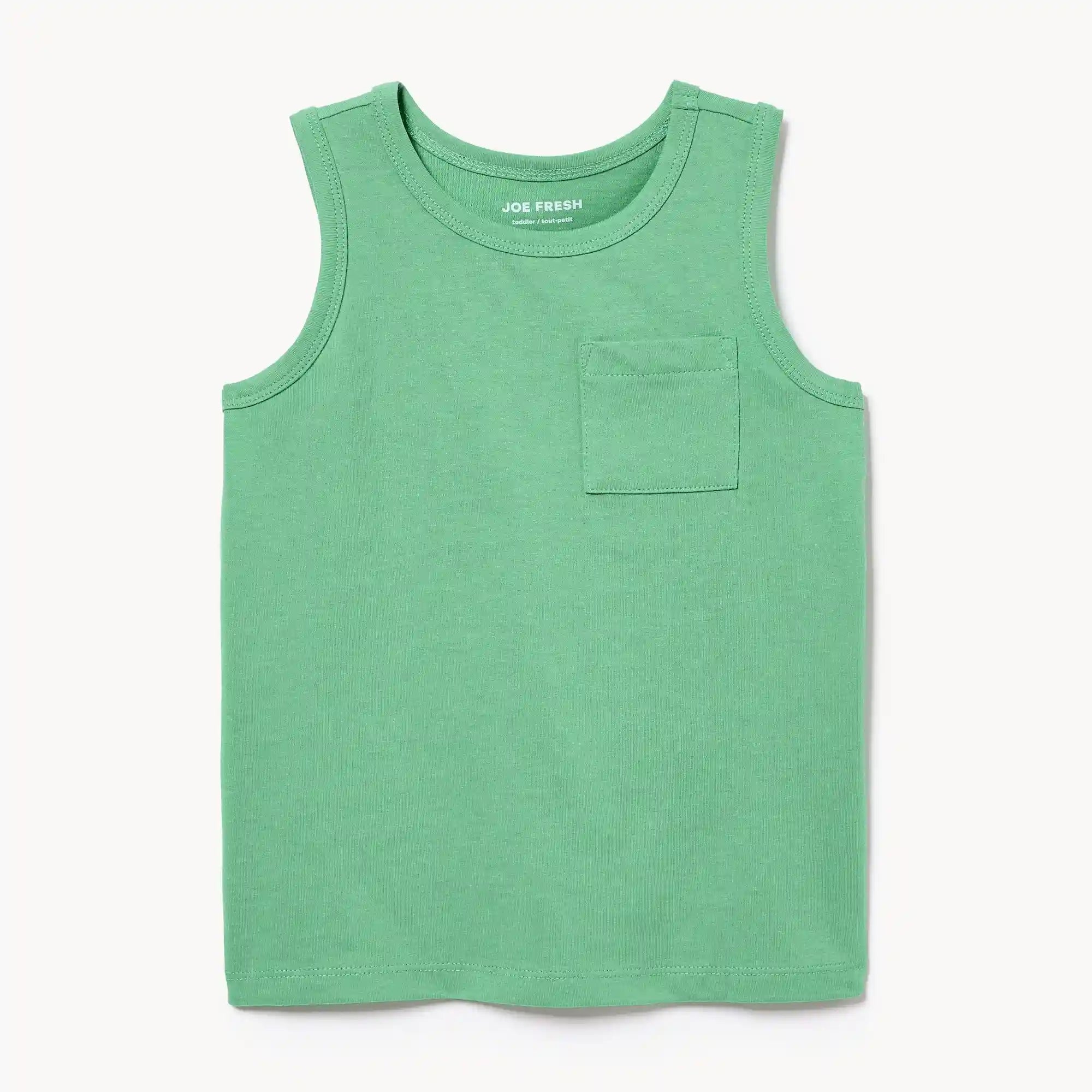 Toddler Pocket Tank