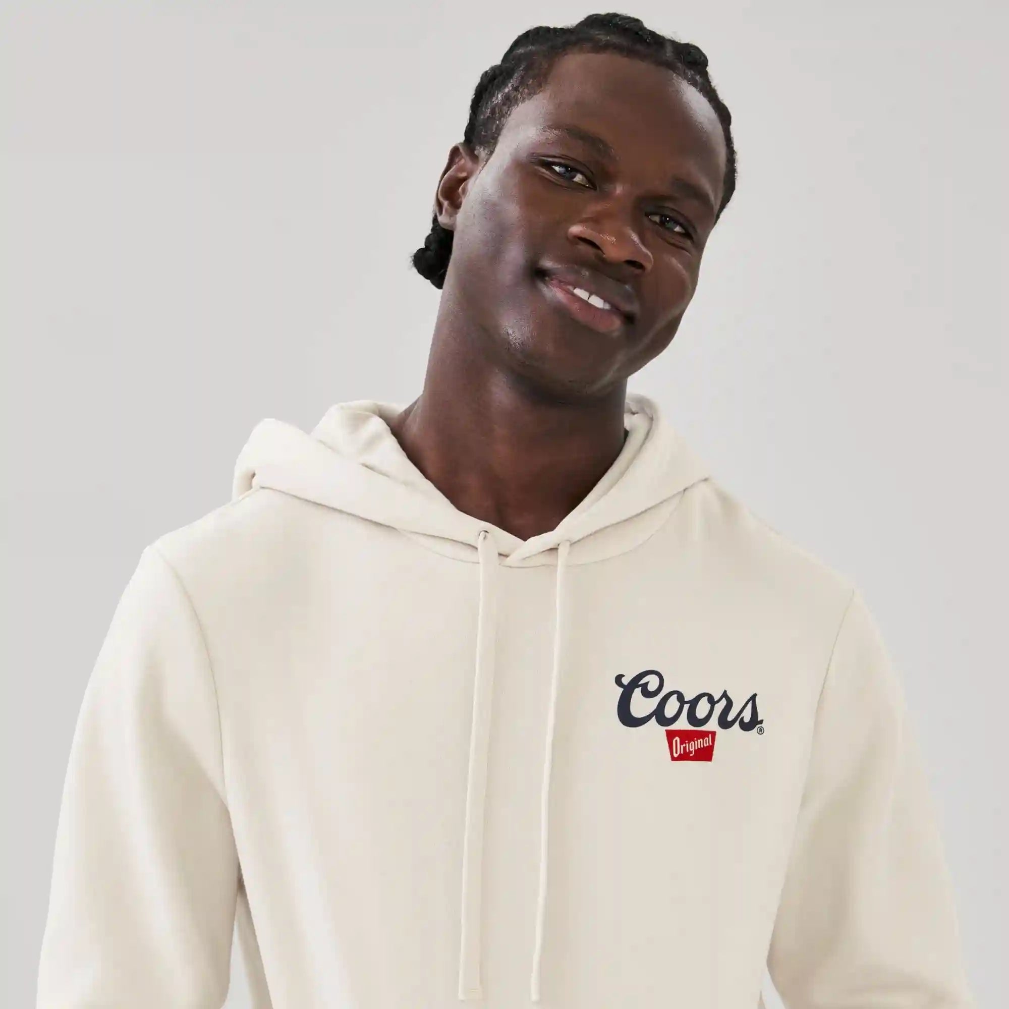 Adult Coors Graphic Hoodie