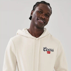Adult Coors Graphic Hoodie