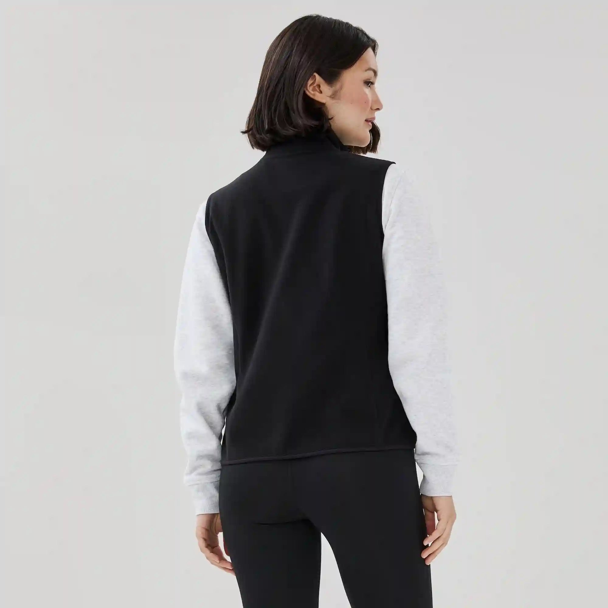 Microfleece Vest