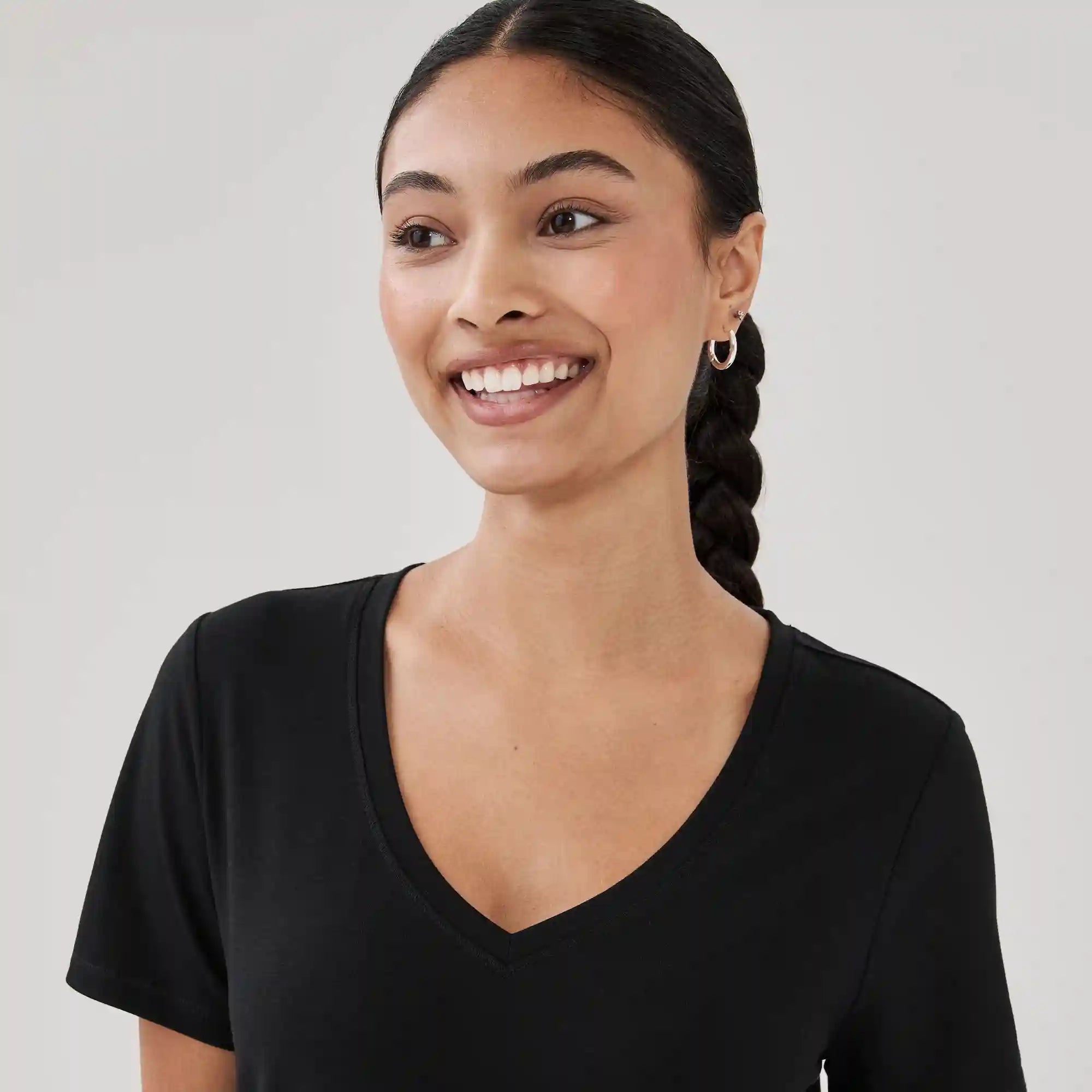 Active V-Neck T-Shirt