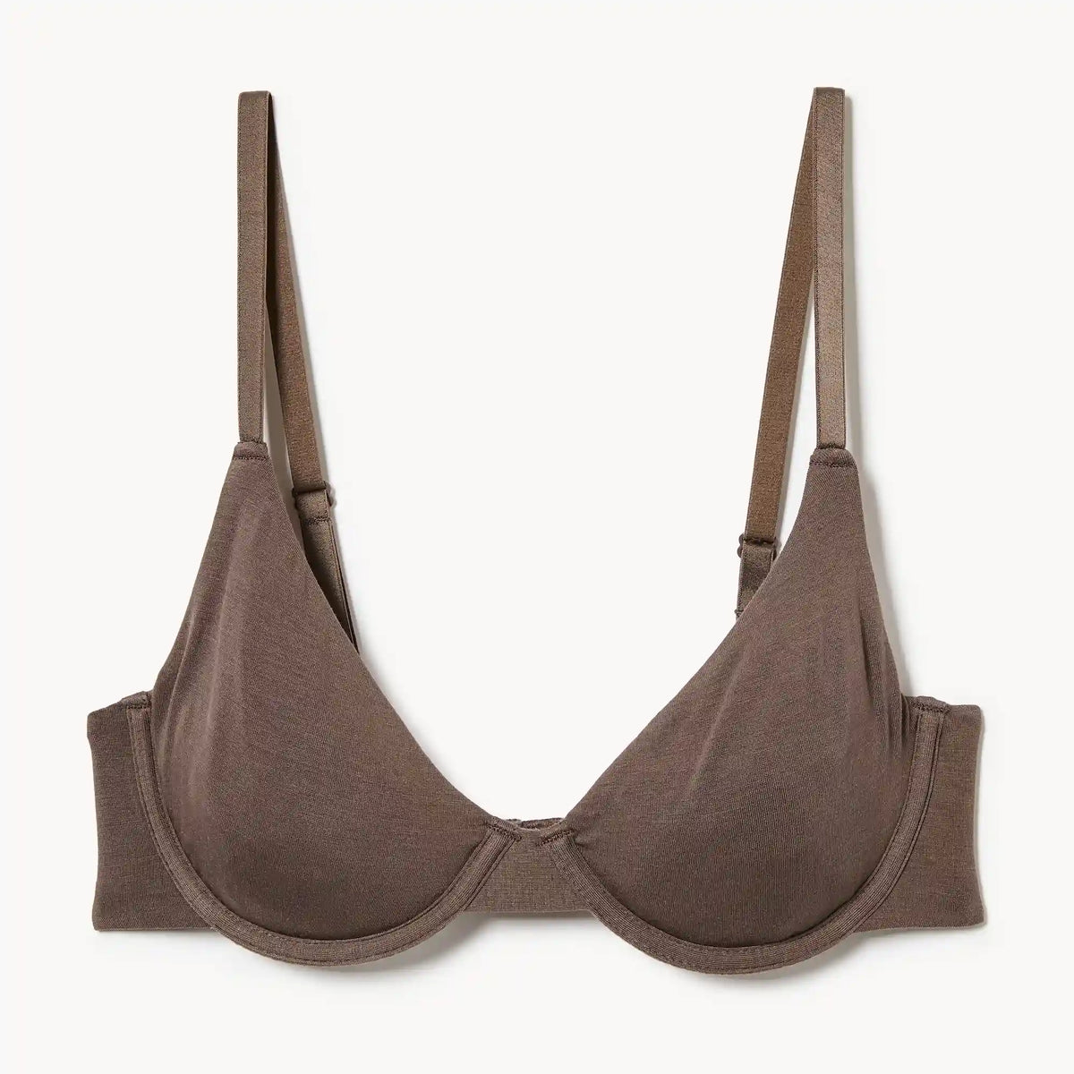 Soft Stretch Demi Wire Bra