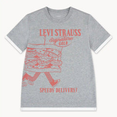 Kid Boys' Levi Strauss Signatureâ¢ Gold T-Shirt
