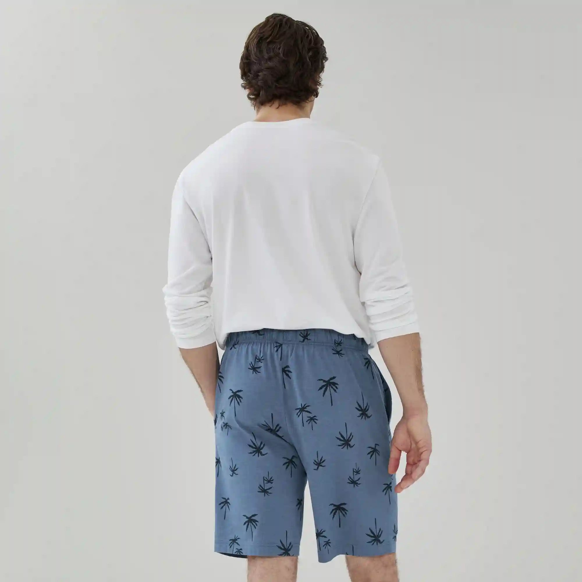 Men's Classic Jersey Sleep Short