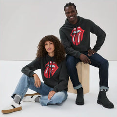 Adult The Rolling Stones Graphic Hoodie