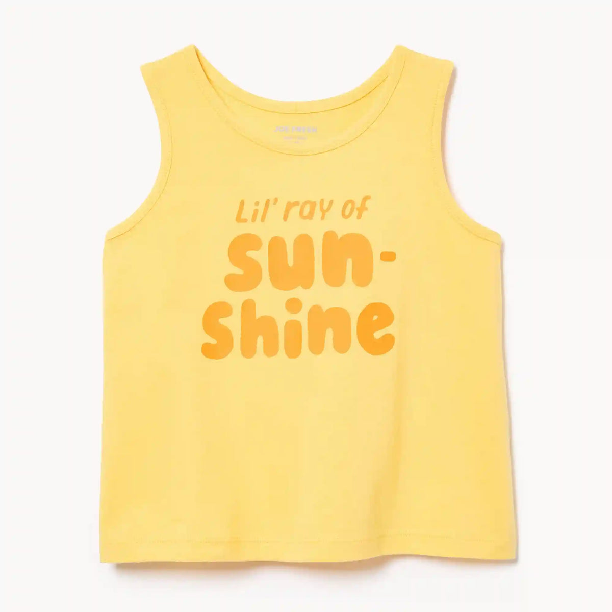 Baby Girls' Graphic Tank