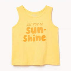 Baby Girls' Graphic Tank