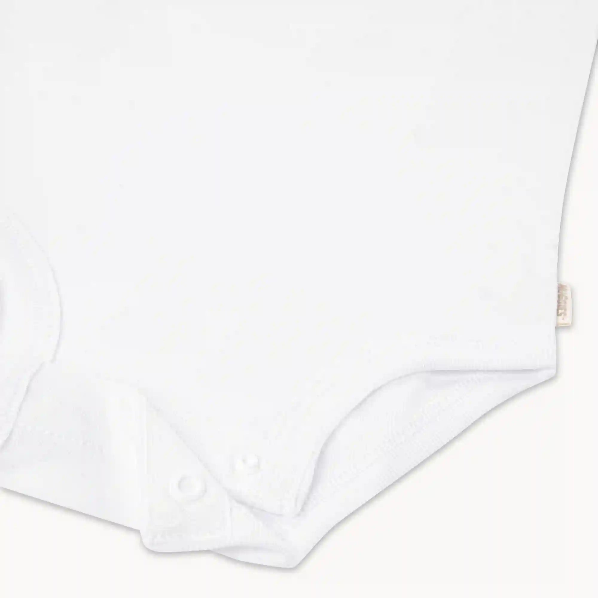 Newborn Huggies Organic Cotton Bodysuit 5-Pack