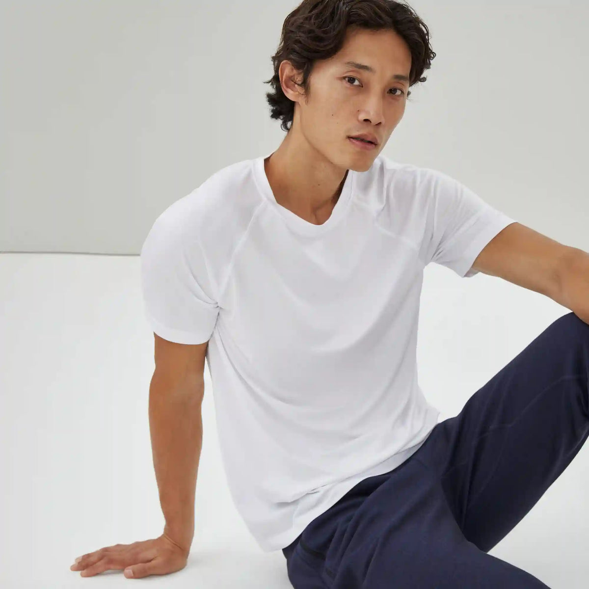 Men's Active Moisture-Wicking T-Shirt