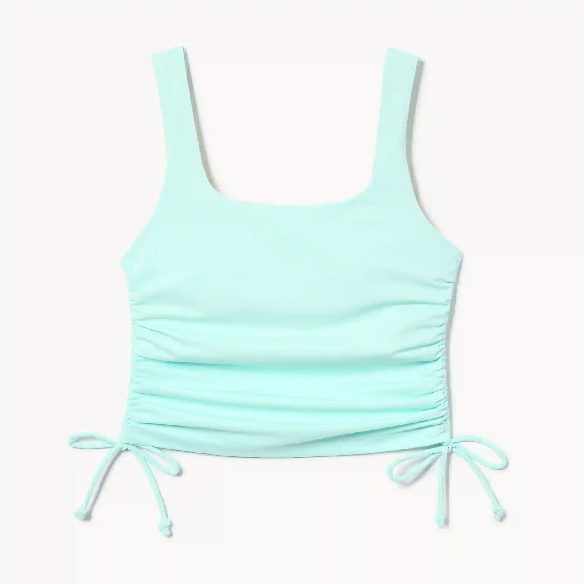 Side Cinch Tankini