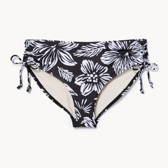 Side Ruched Bikini Bottom
