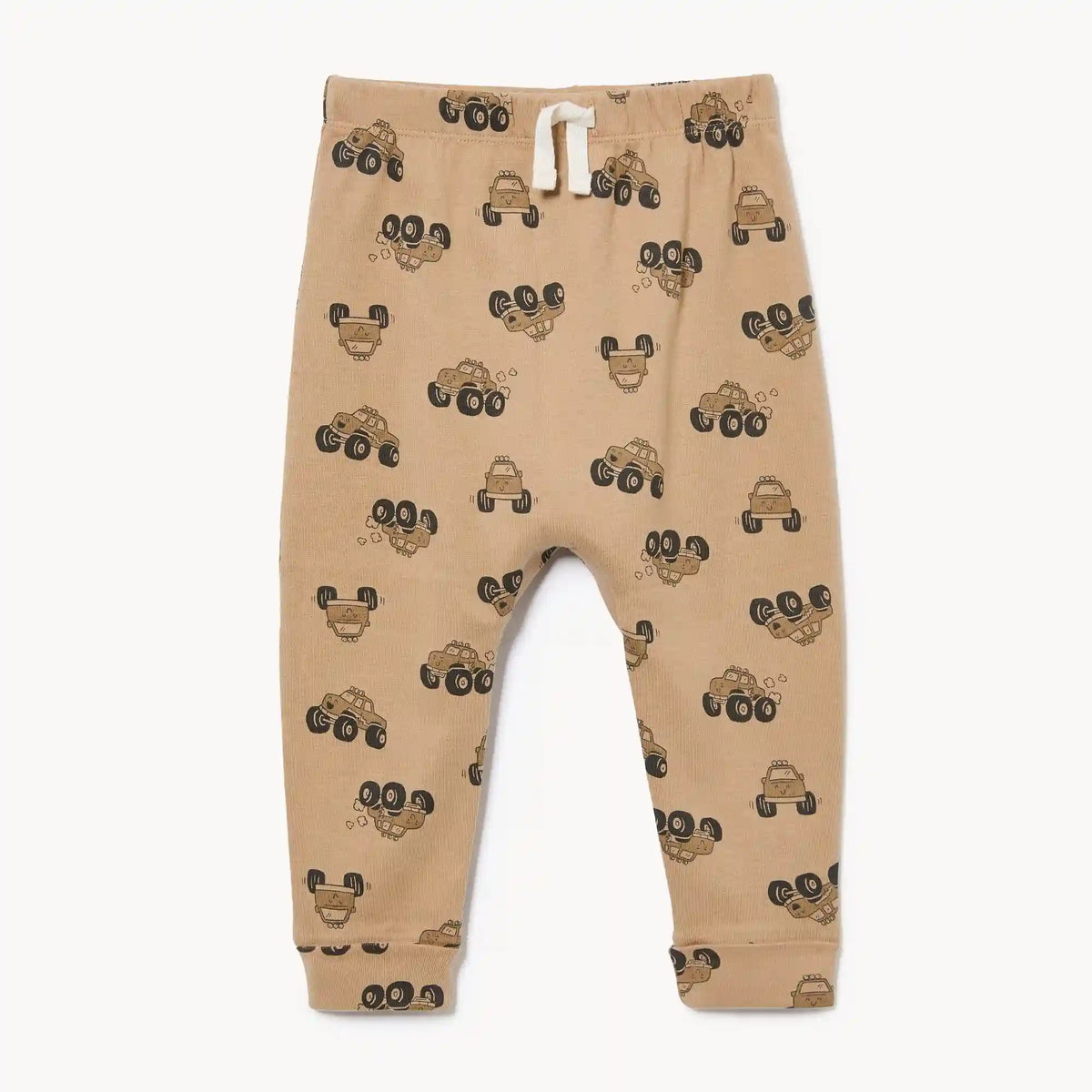 Baby Boys' Printed Harem Pant