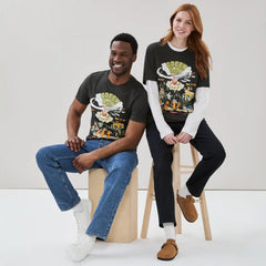 Adult Green Day Graphic T-Shirt