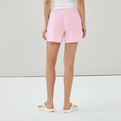 Active Fleece Washed Short