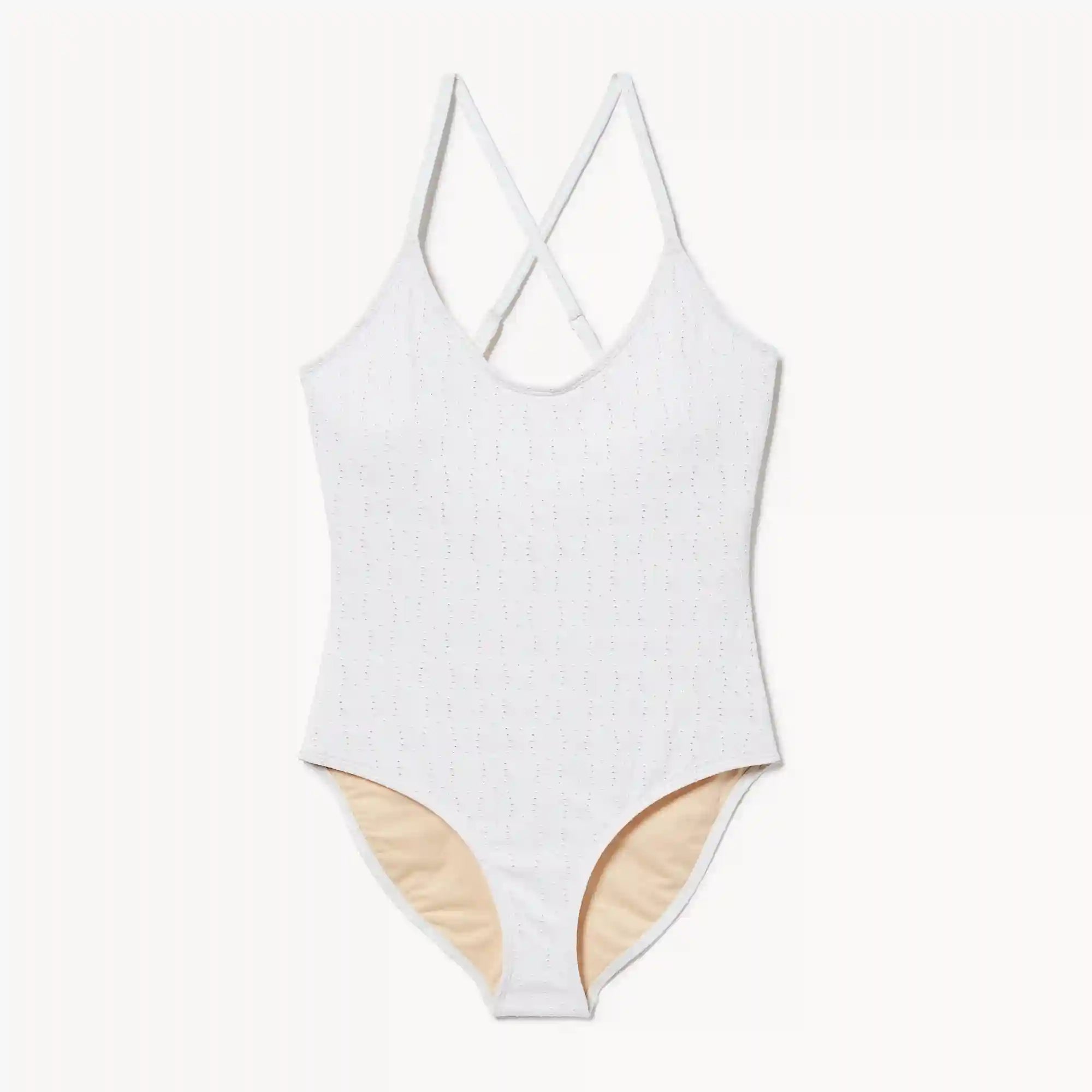 Crossback Swimsuit