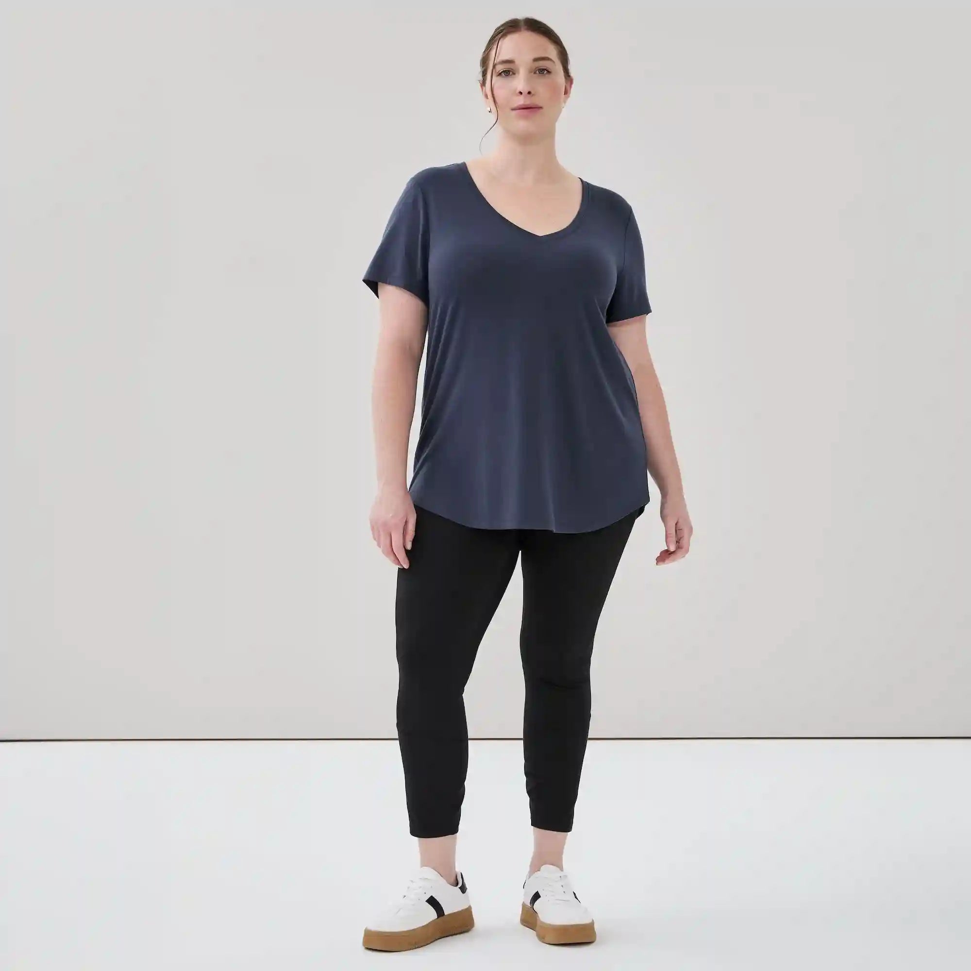 Women+ Active V-Neck T-Shirt