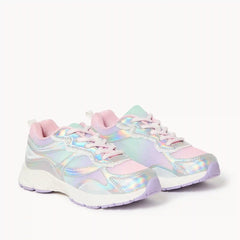 Kid Girls' Athletic Sneakers