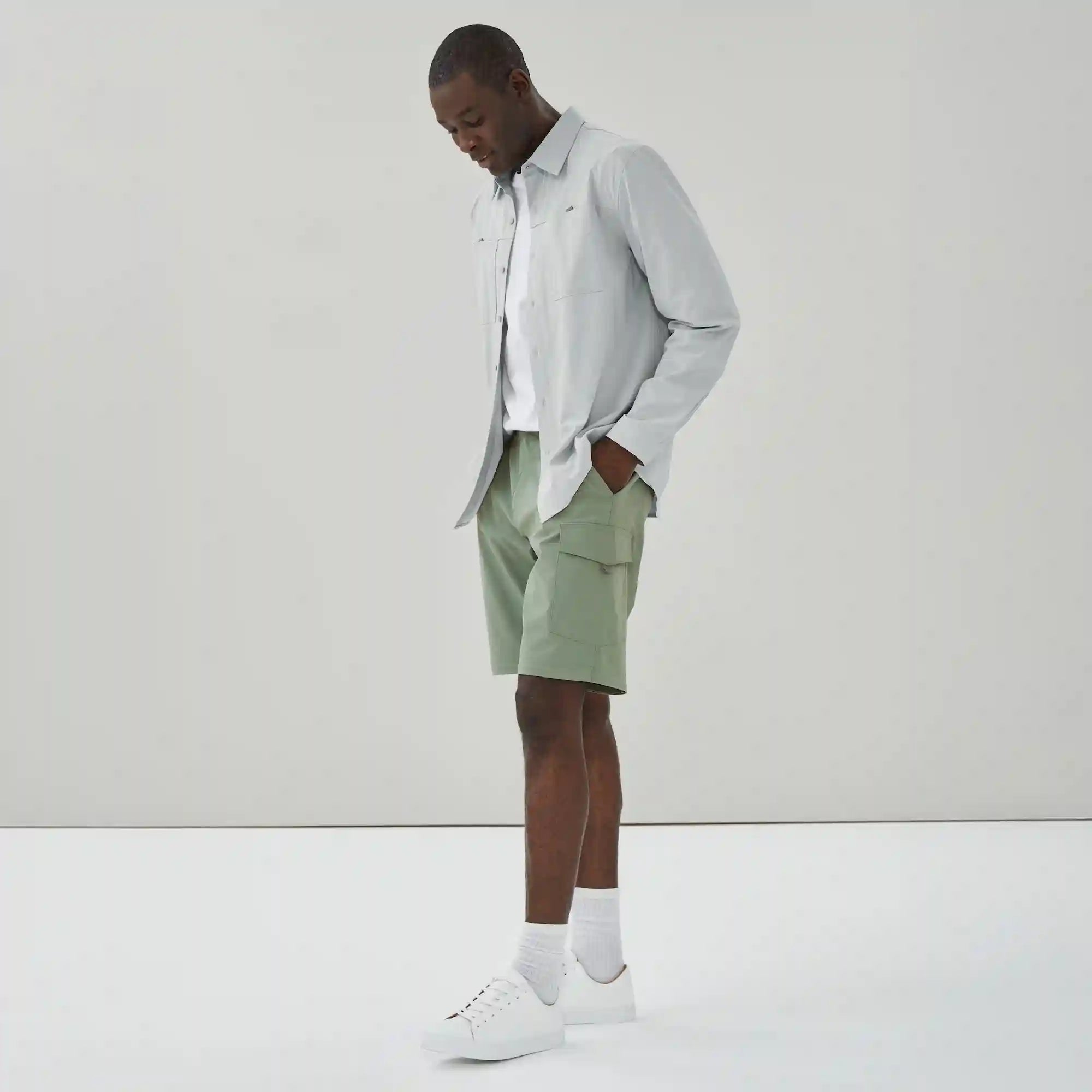 Men's Flex Ripstop Zip-Off Cargo Pant