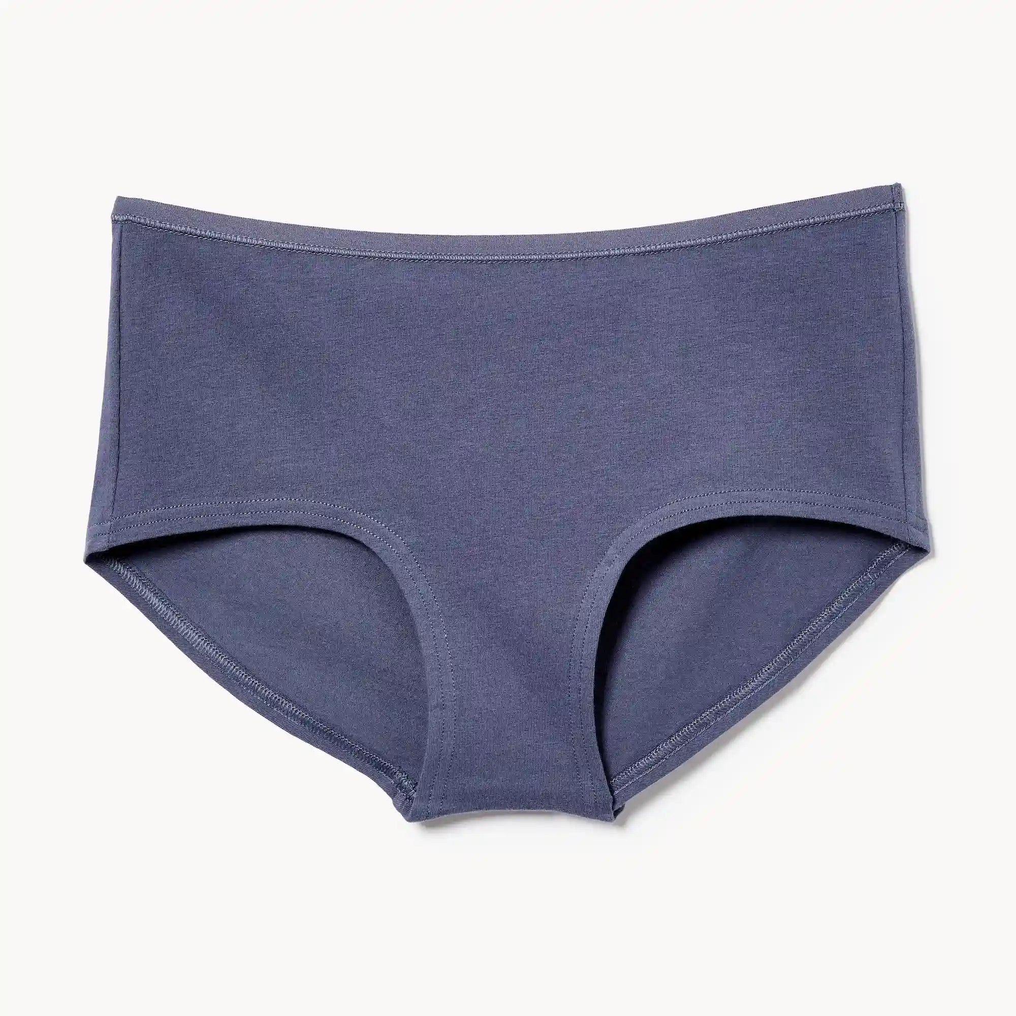 Cotton Boyshort