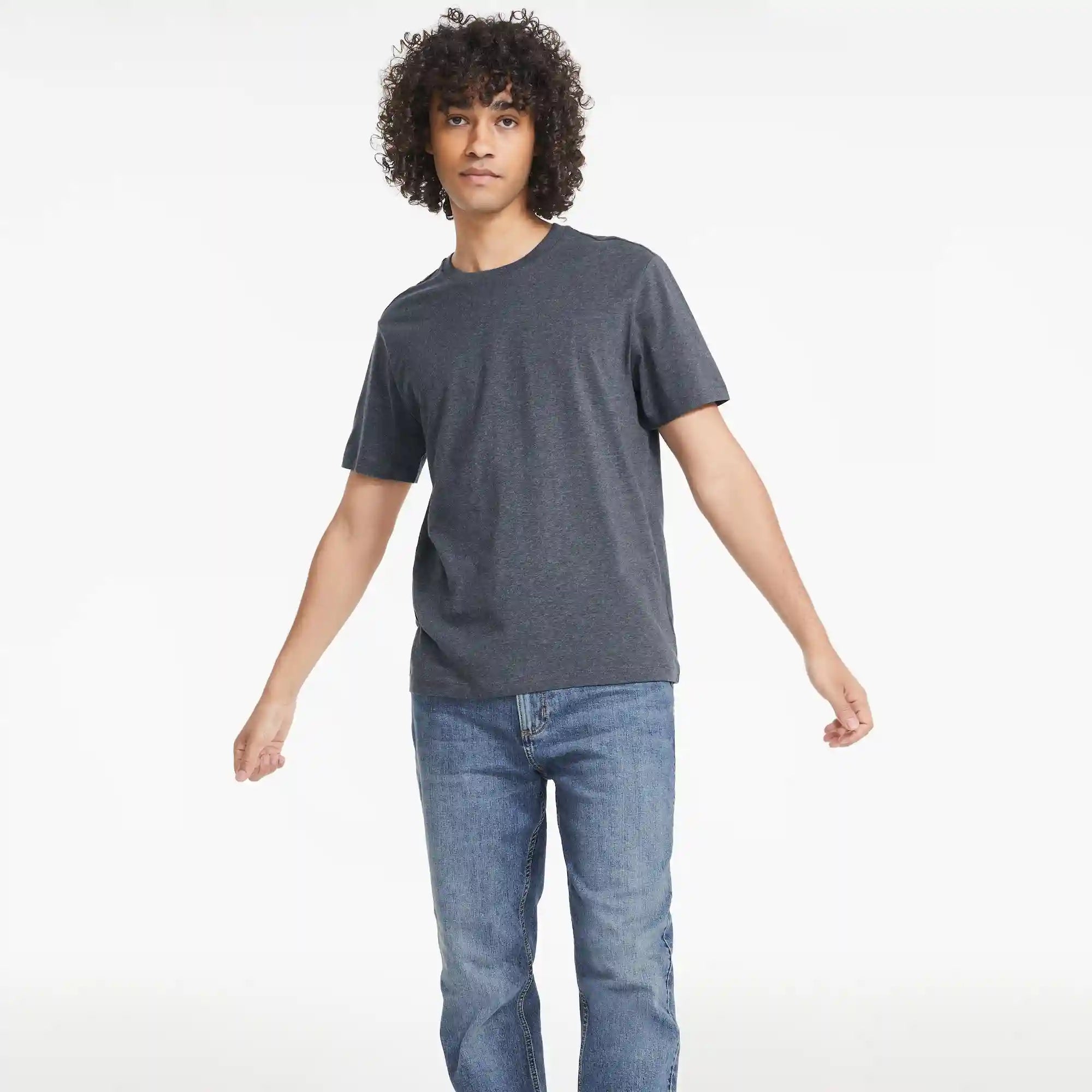 Men's Organic Cotton Crewneck T-Shirt