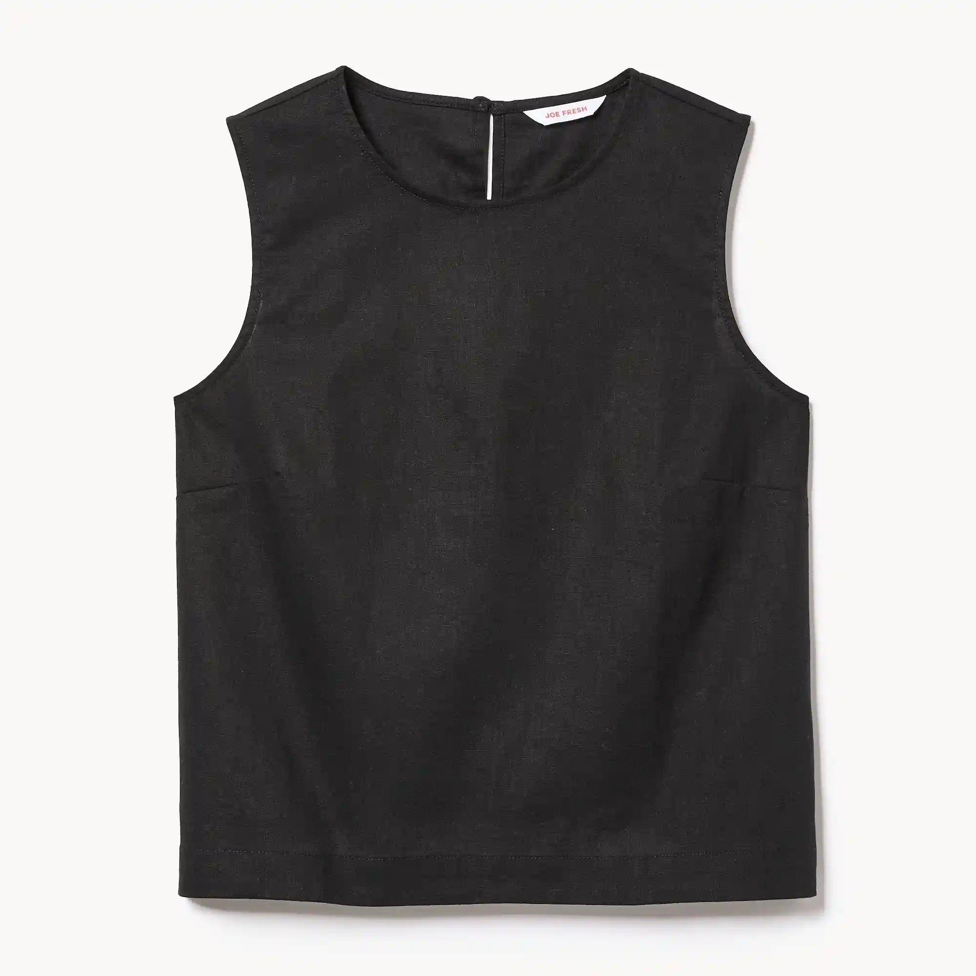 Linen Cotton Tank