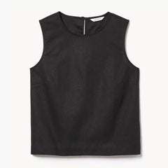 Linen Cotton Tank